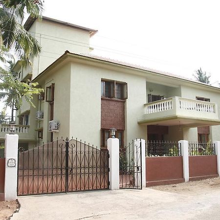 Kd'S Villa - North Goa Porvorim Eksteriør bilde