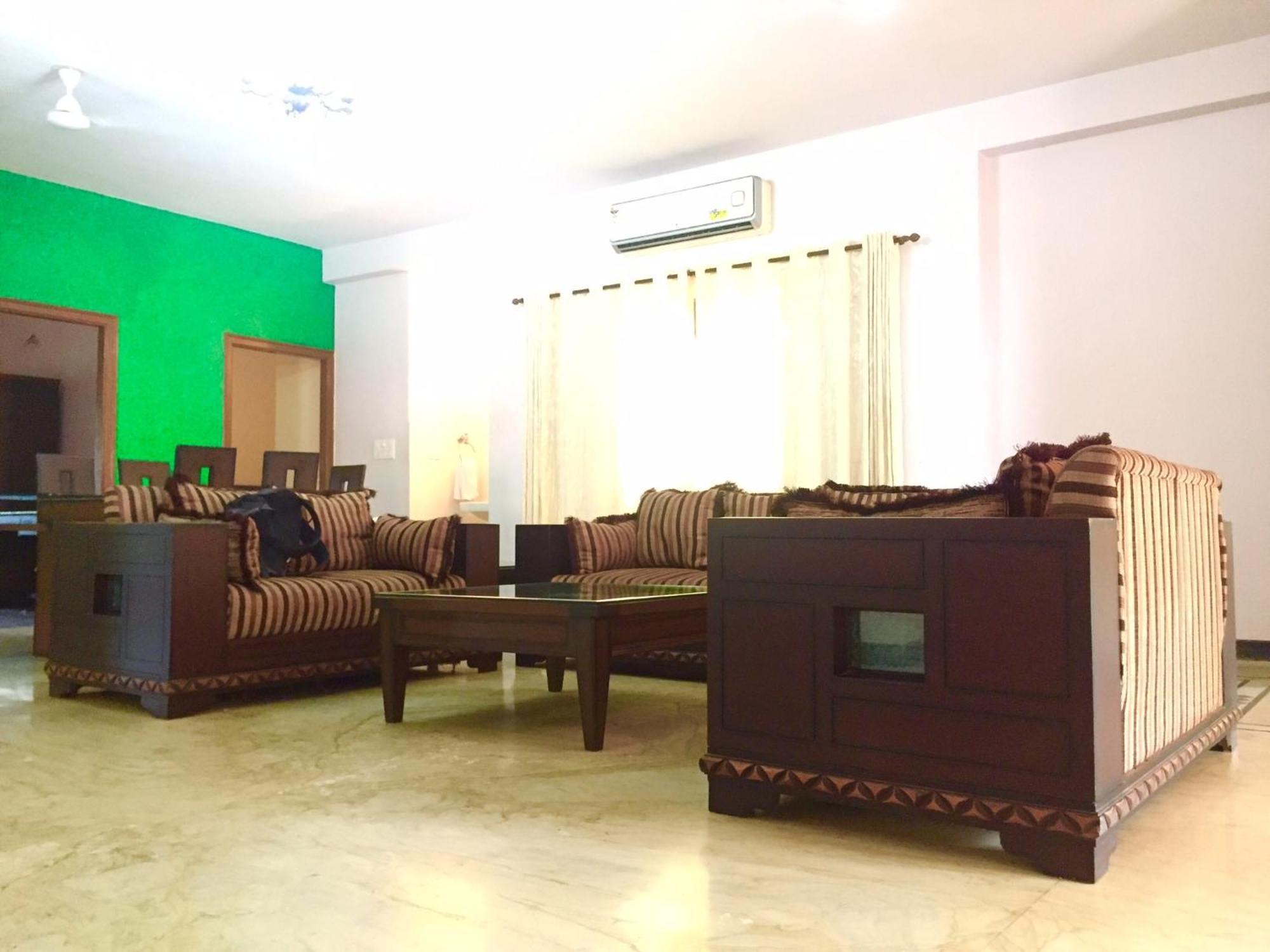 Kd'S Villa - North Goa Porvorim Eksteriør bilde