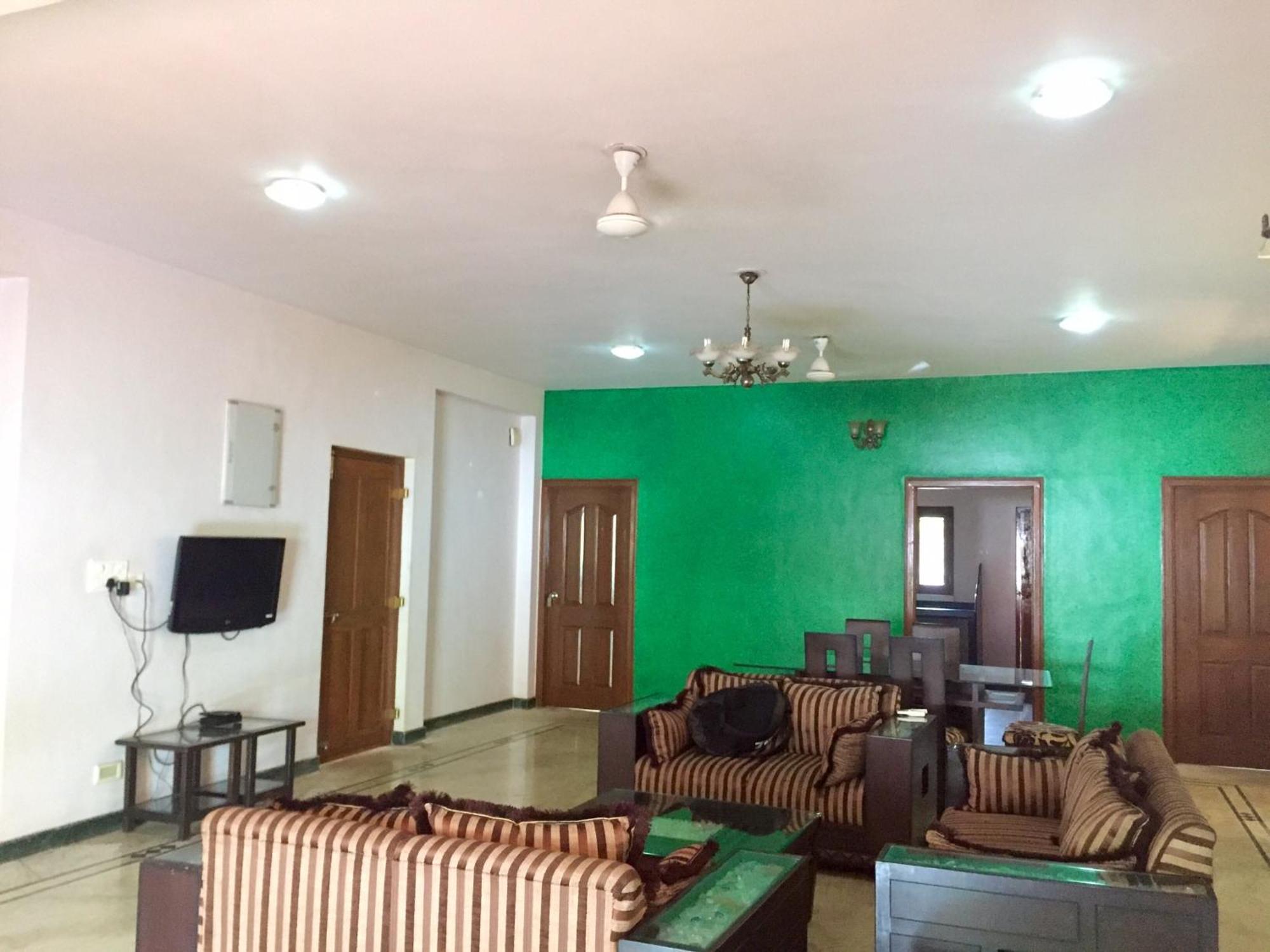 Kd'S Villa - North Goa Porvorim Eksteriør bilde
