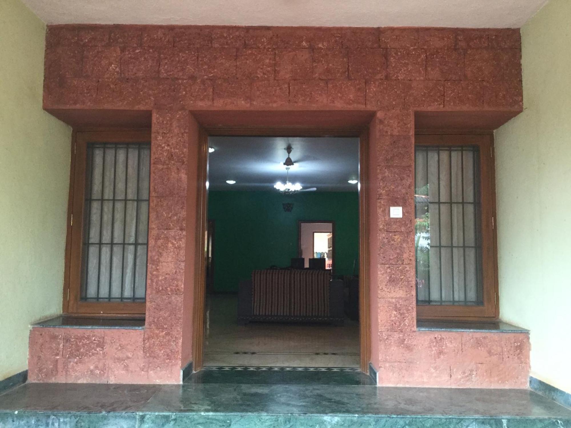 Kd'S Villa - North Goa Porvorim Eksteriør bilde