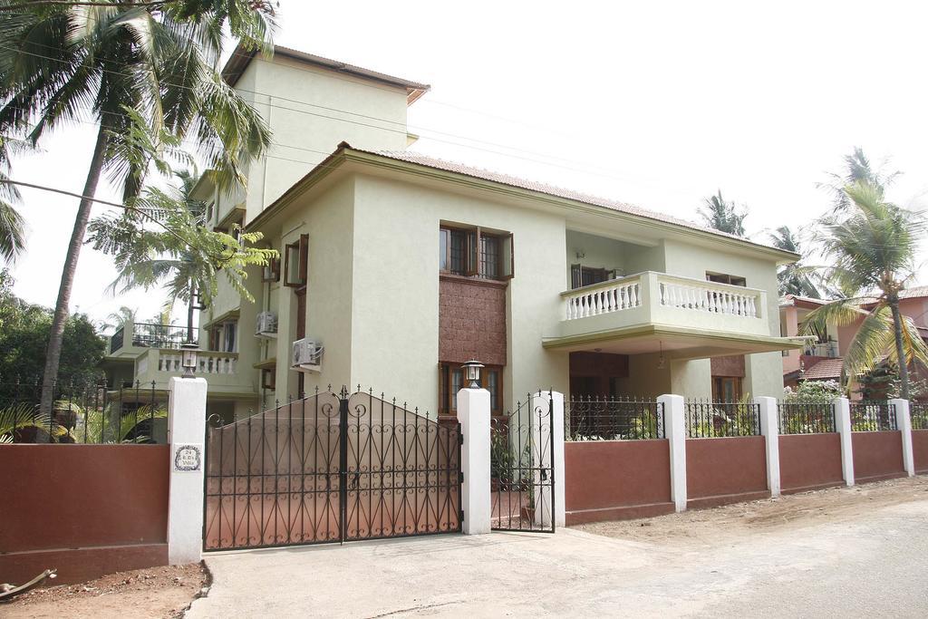 Kd'S Villa - North Goa Porvorim Eksteriør bilde