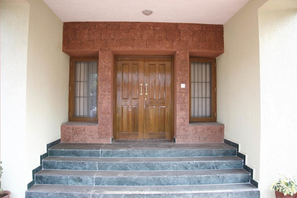 Kd'S Villa - North Goa Porvorim Eksteriør bilde