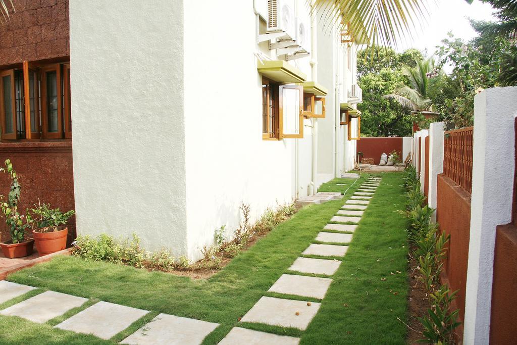Kd'S Villa - North Goa Porvorim Eksteriør bilde